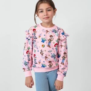 Little Sleepies Toy Story Crewneck
